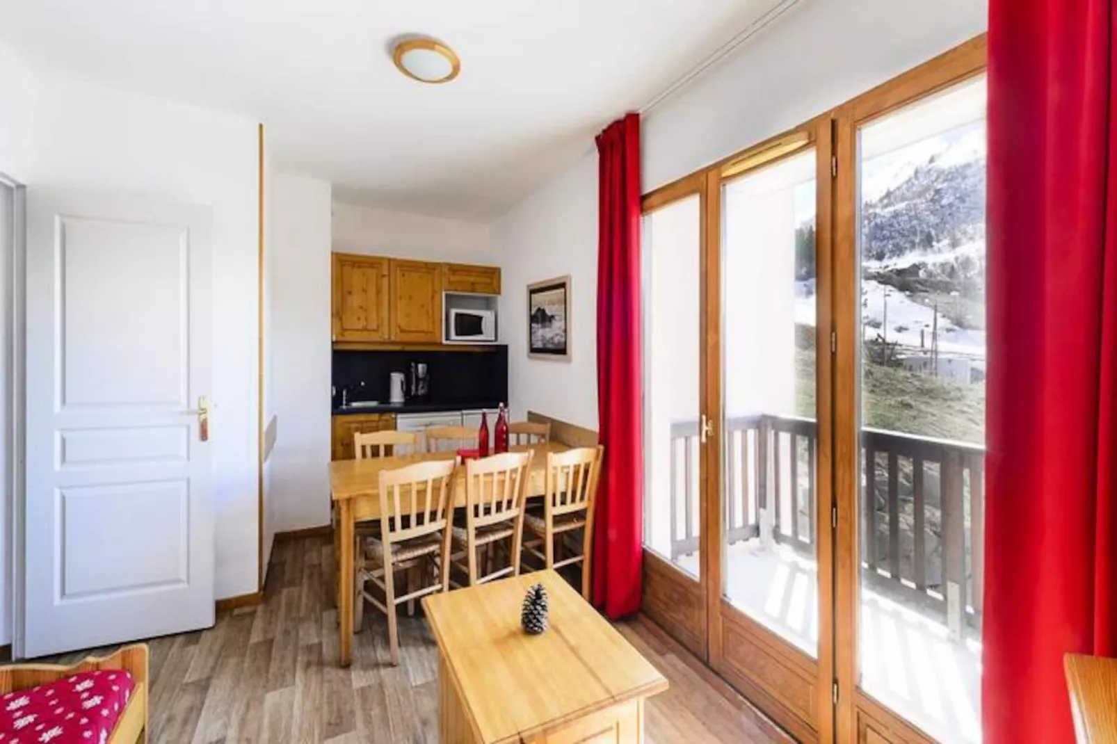 Résidence Les Hauts de Valmeinier ****-Untagged