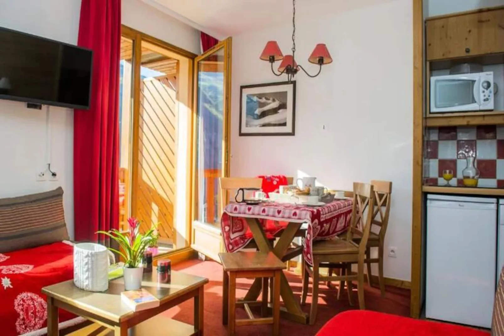 Résidence Goélia Les Chalets de Valoria ***-Nicht zugeordnet