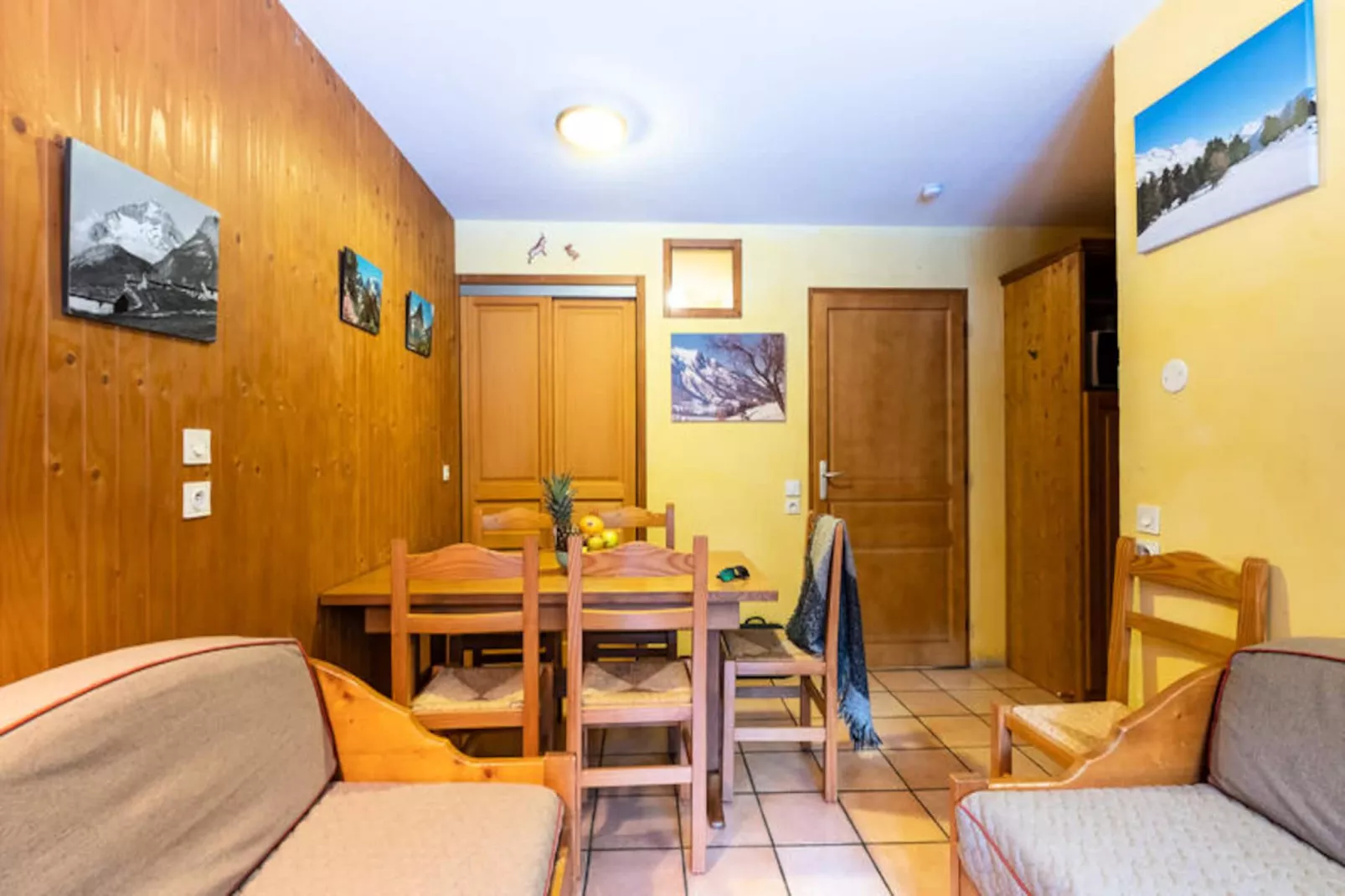 Résidence Les Balcons de Val Cenis Le Haut ***-Non tagué