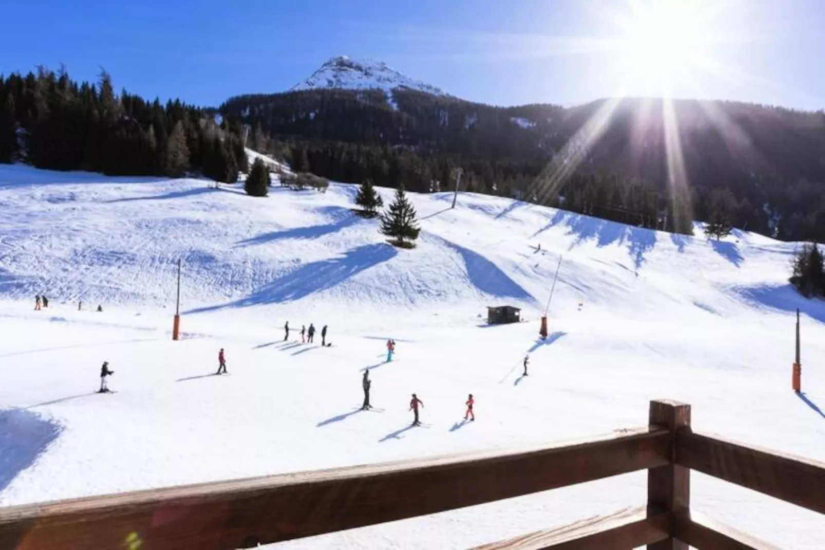 Village Club MMV Le Val Cenis *** - Pension complète-Nicht zugeordnet