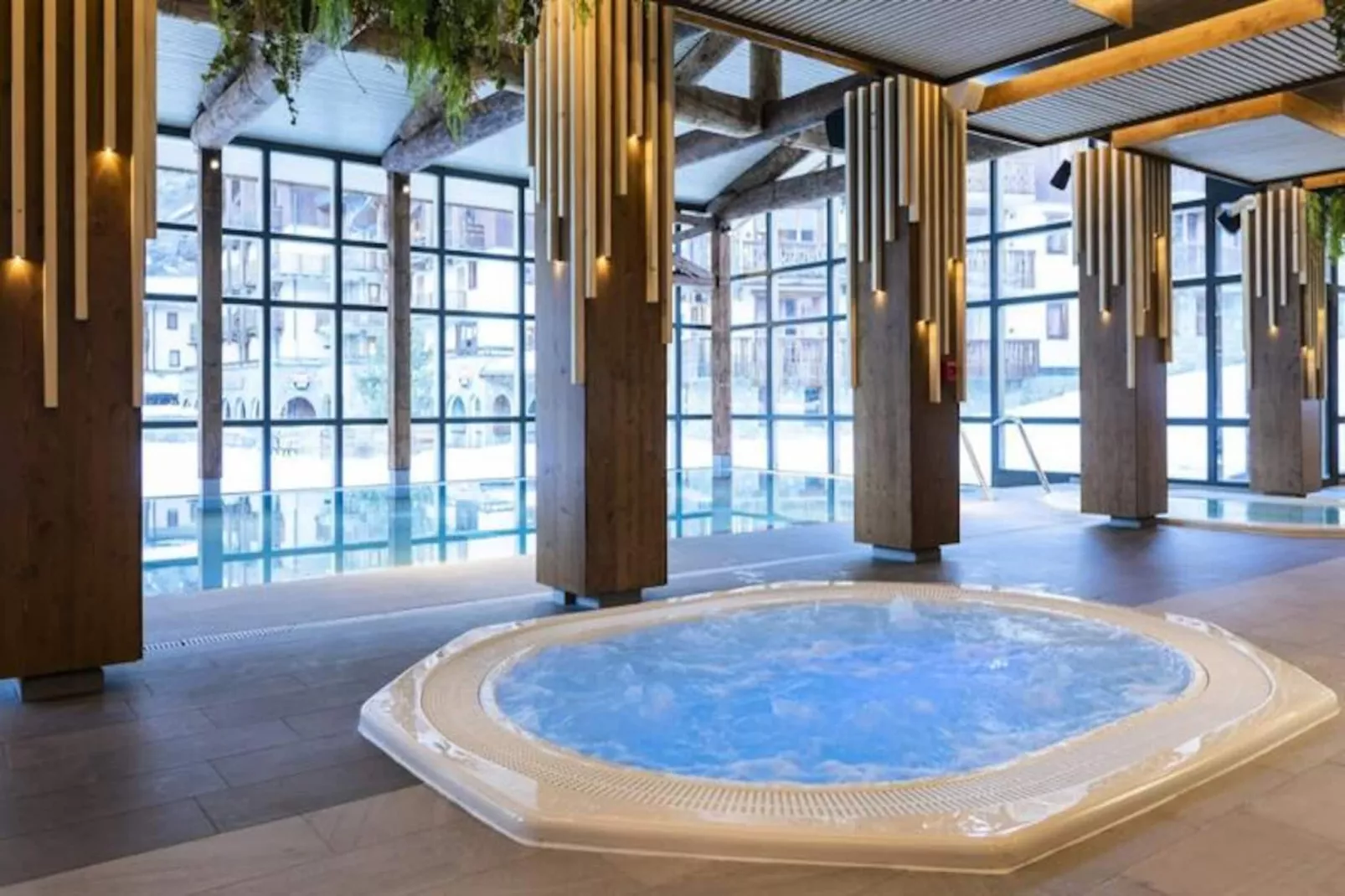 Résidence Les Balcons de Val Cenis Platinium *****-Nicht zugeordnet