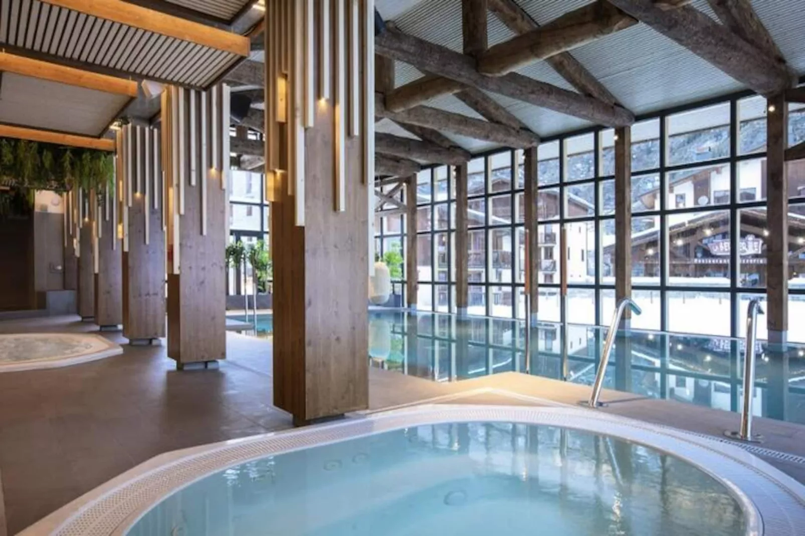 Résidence Les Balcons de Val Cenis Platinium *****-Non tagué