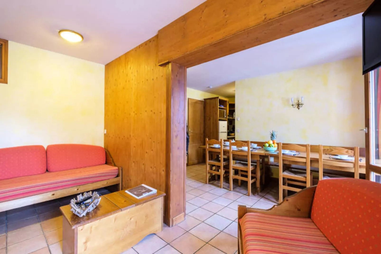 Résidence Les Balcons de Val Cenis Le Haut ***-Untagged