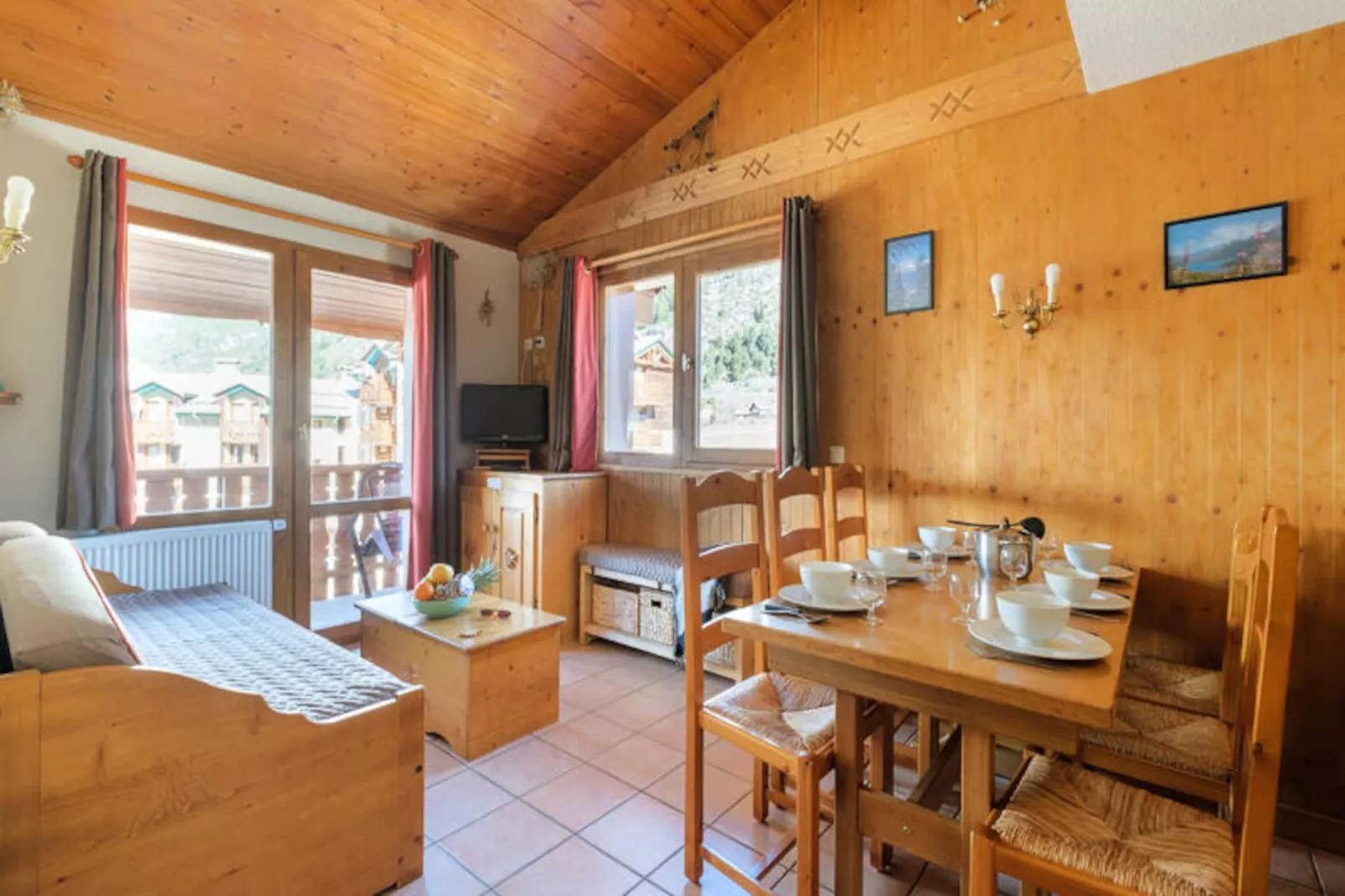 Résidence Les Balcons de Val Cenis Le Haut ***-Untagged