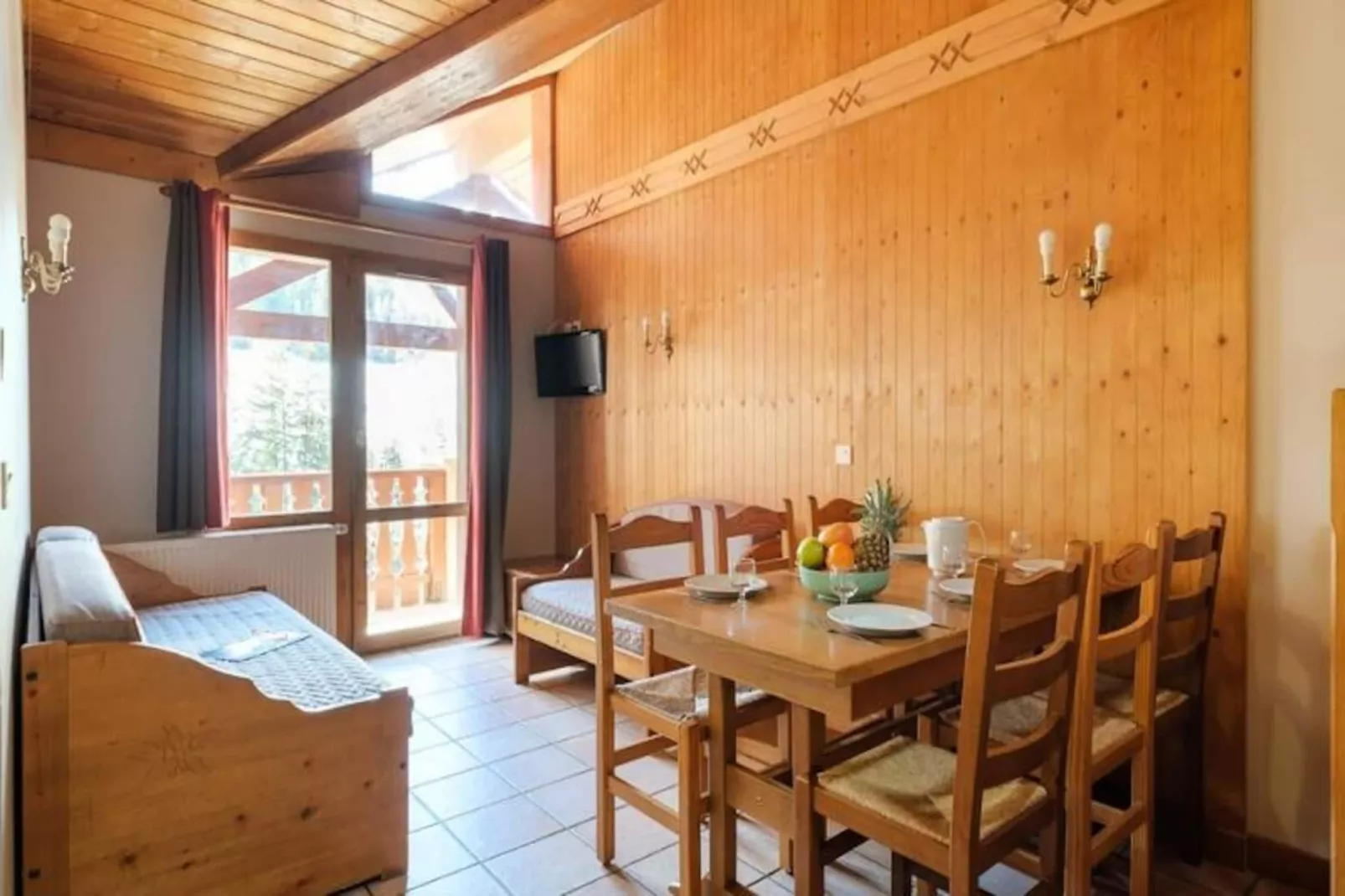 Résidence Les Balcons de Val Cenis Le Haut ***-Untagged