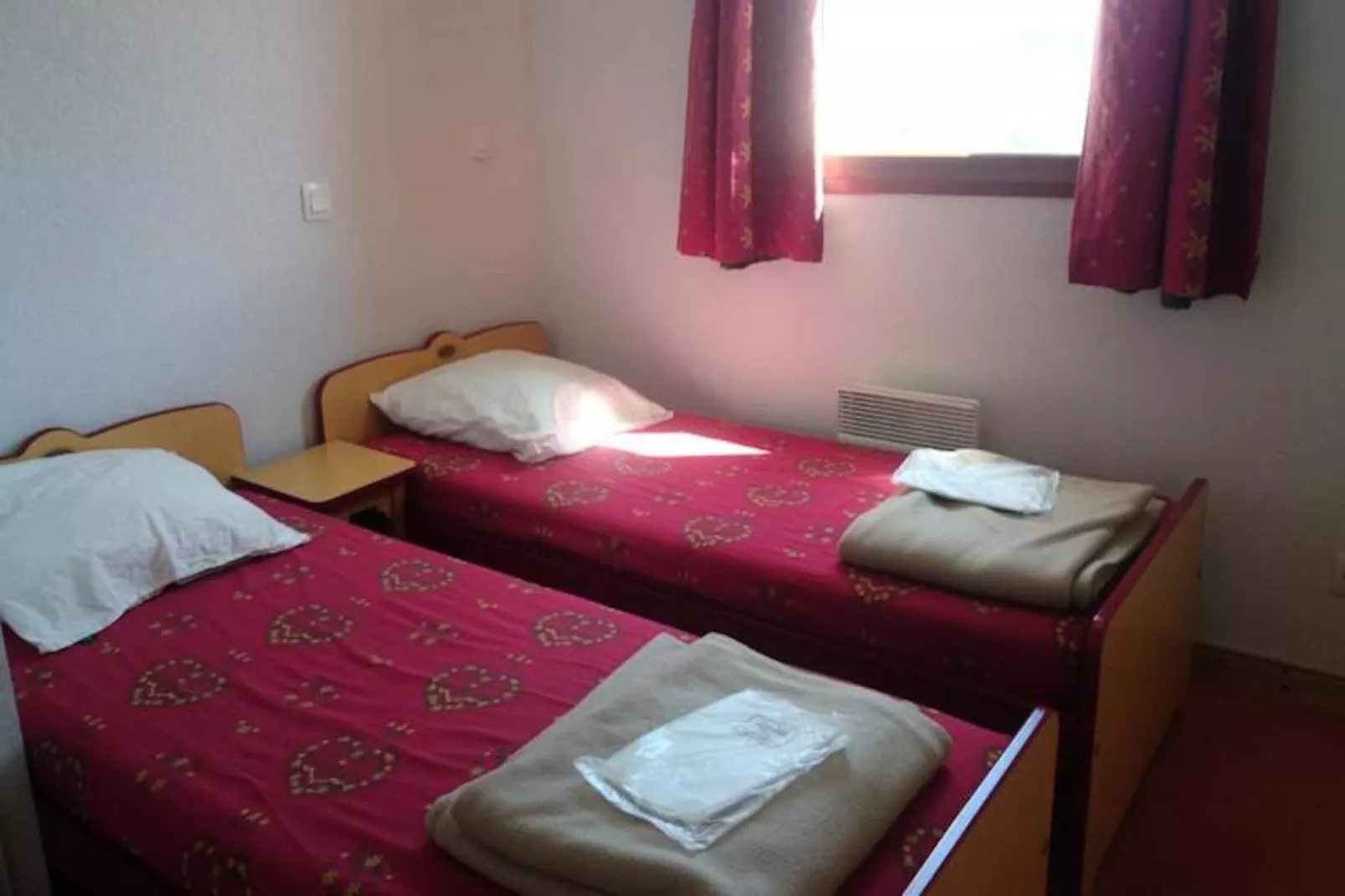 Résidence Goélia Les Flocons d'Argent ***-Untagged