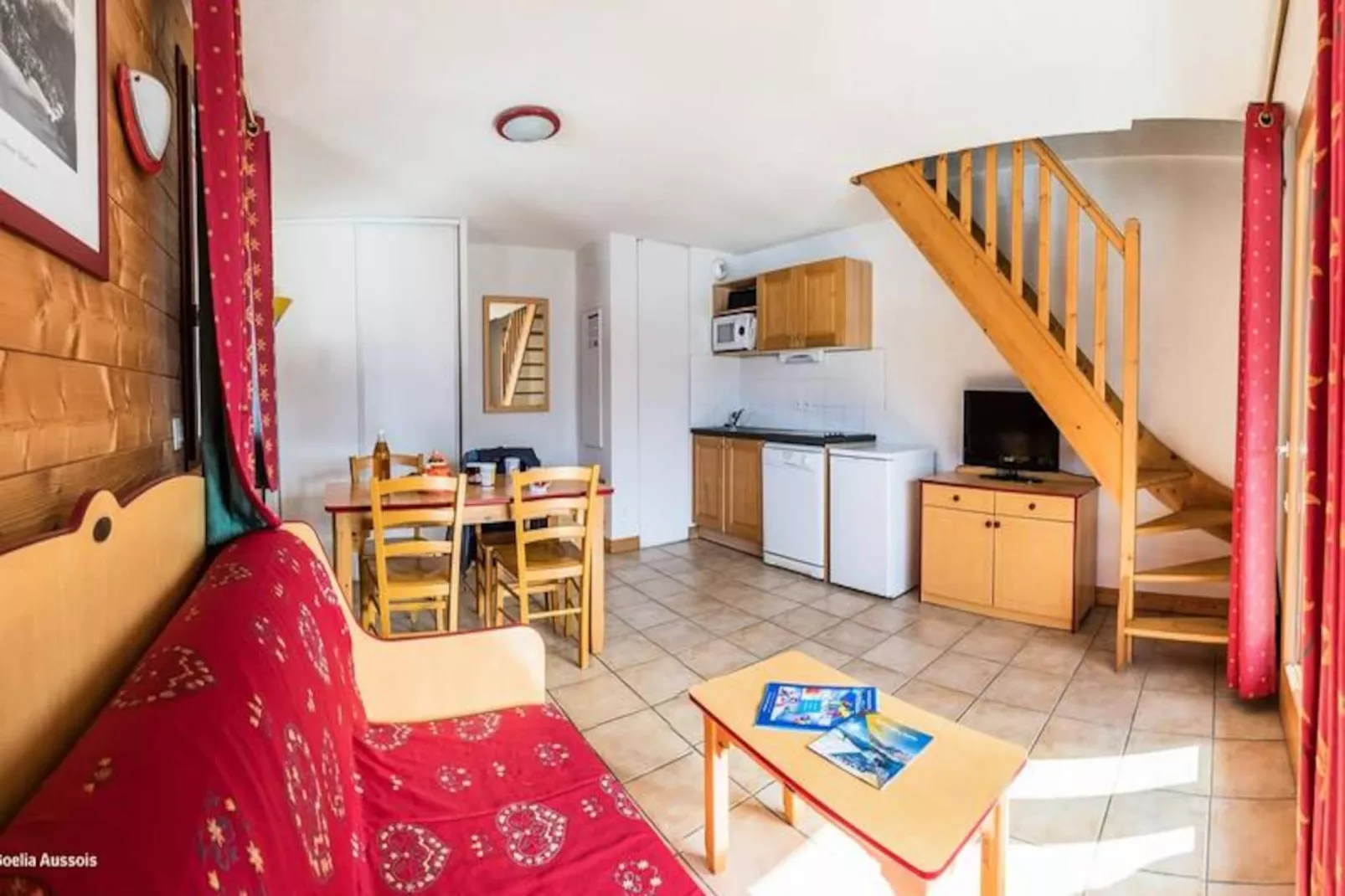 Résidence Goélia Les Flocons d'Argent ***-Untagged