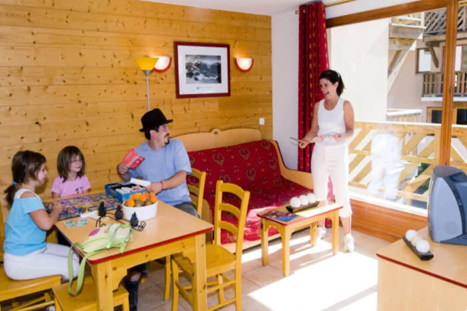 Résidence Goélia Les Flocons d'Argent ***-Untagged