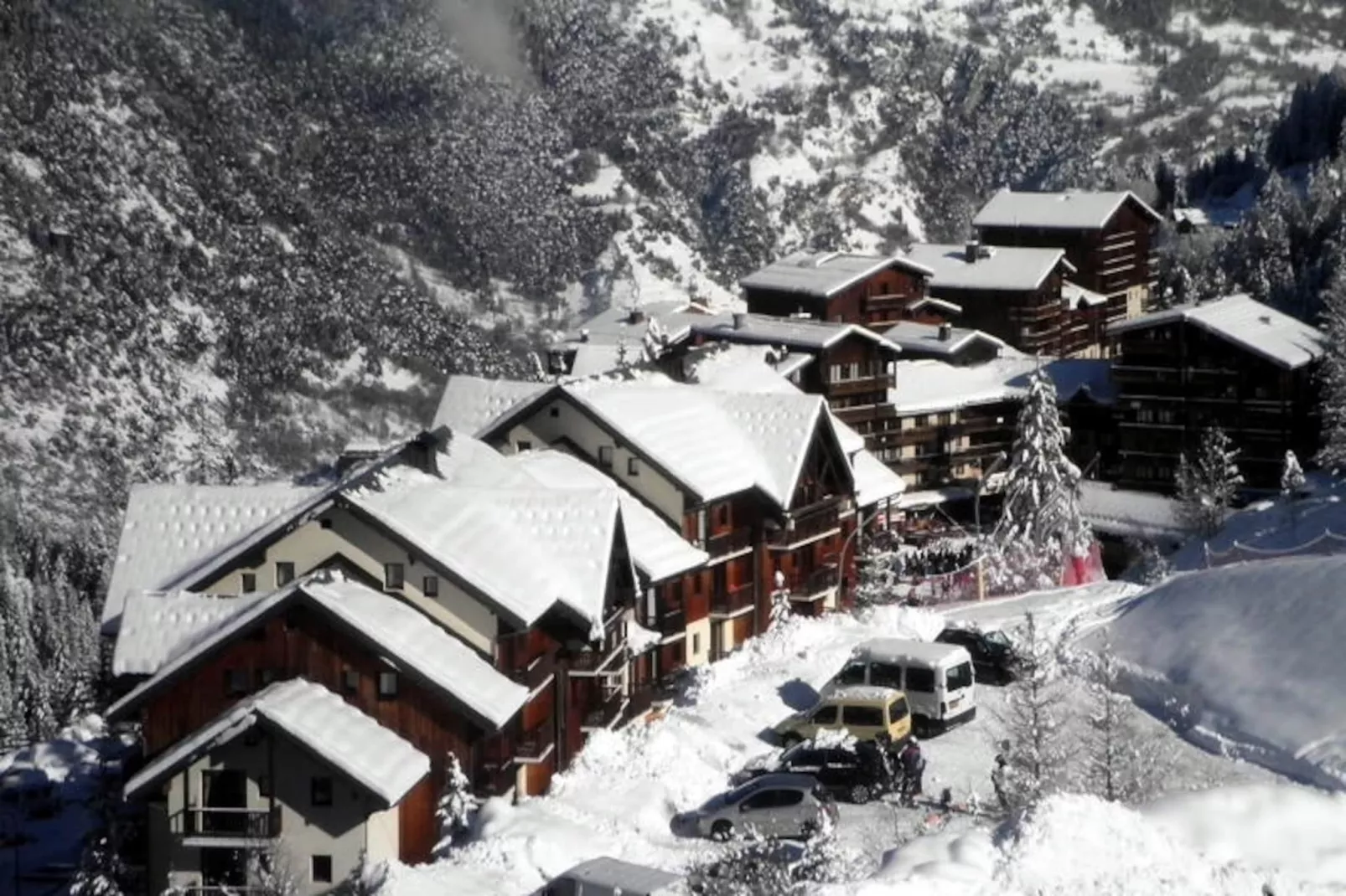 Chalet du Thabor-Non tagué
