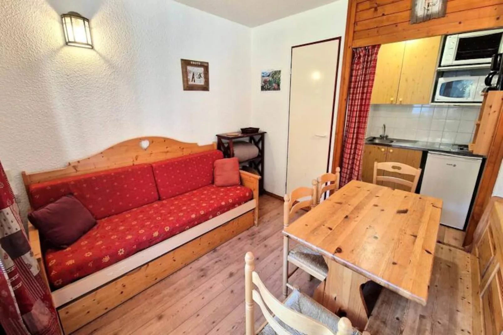 Résidence Le Thabor-Nicht zugeordnet