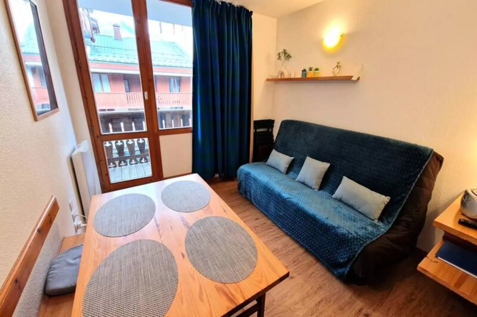 Résidence Le Thabor-Nicht zugeordnet