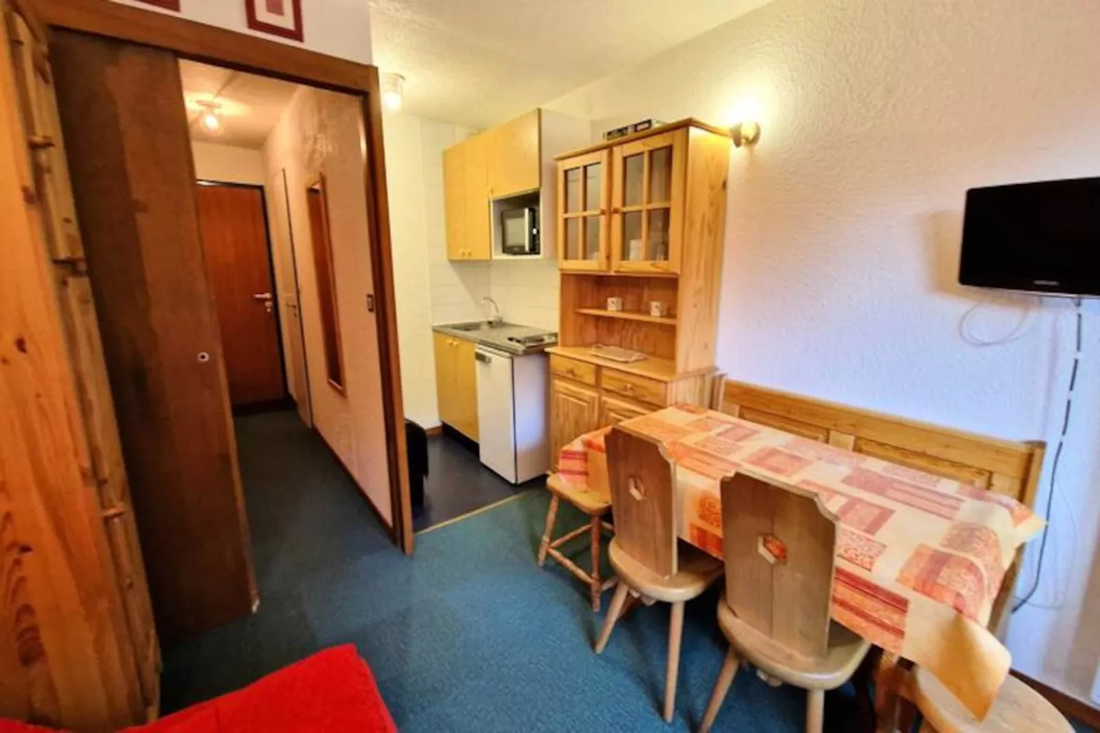 Résidence Le Thabor-Nicht zugeordnet