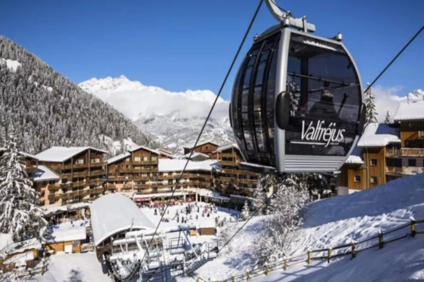 Résidence Le Thabor-Untagged