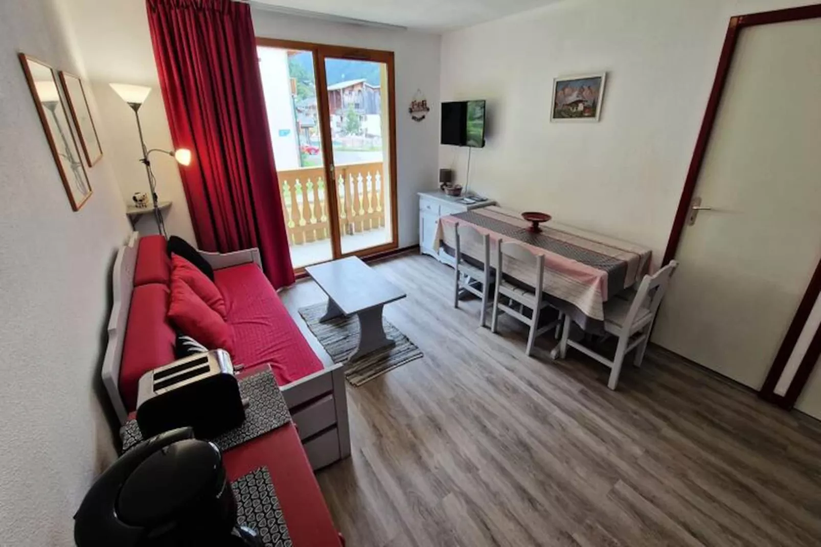 Résidence Le Cheval Blanc-Nicht zugeordnet