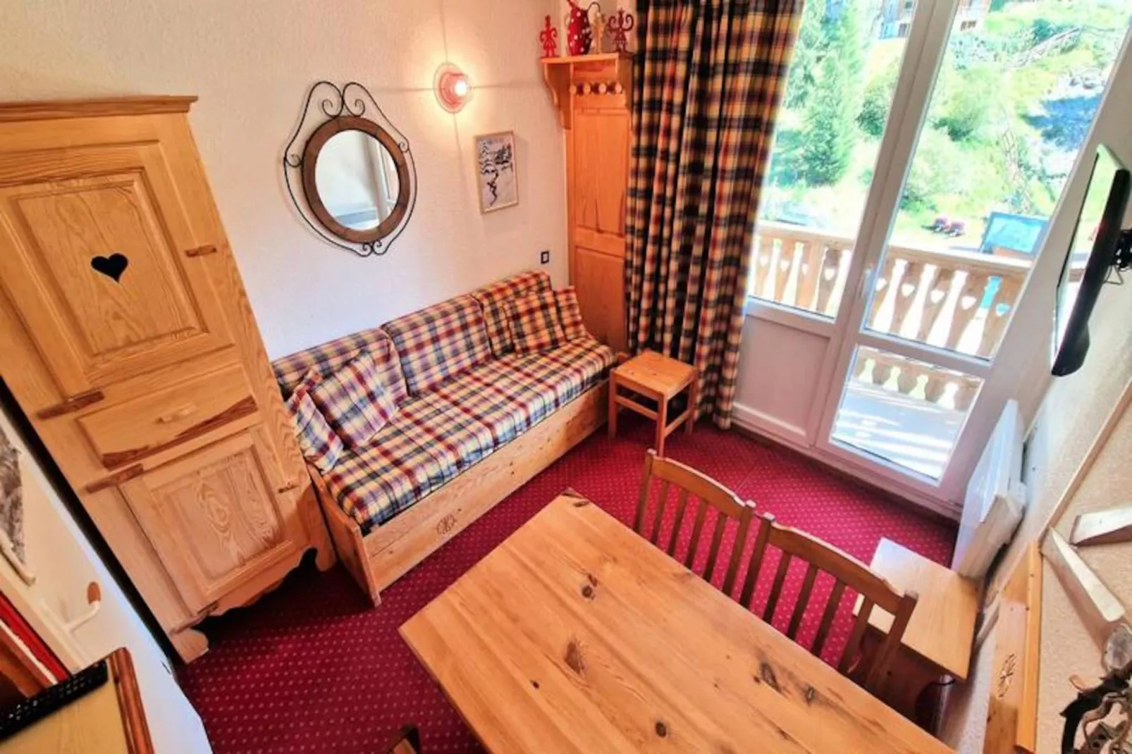 Résidence Le Thabor-Nicht zugeordnet