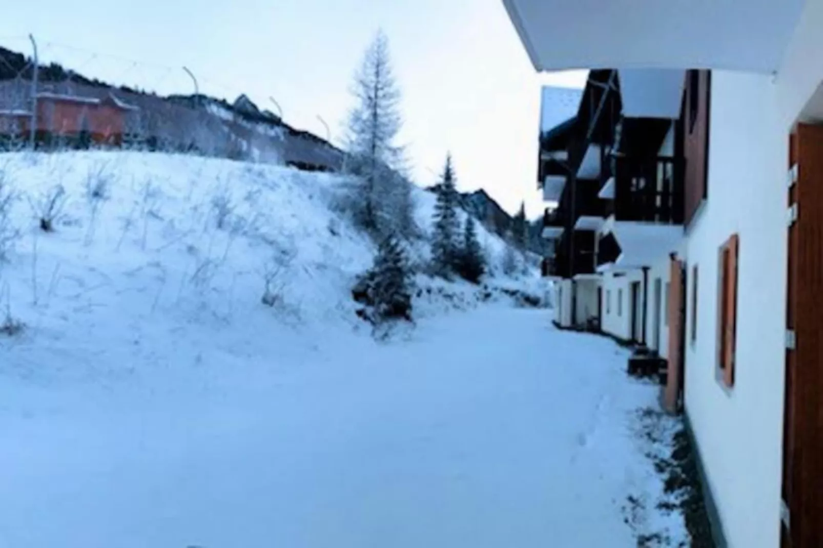 Chalets Du Thabor-Nicht zugeordnet