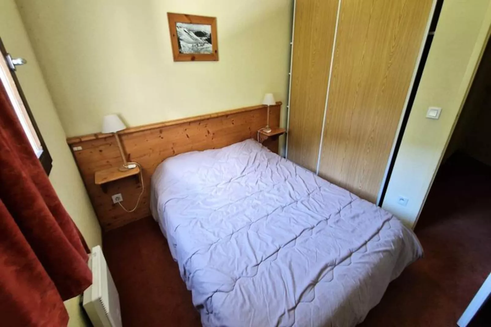 Chalets Du Thabor-Nicht zugeordnet