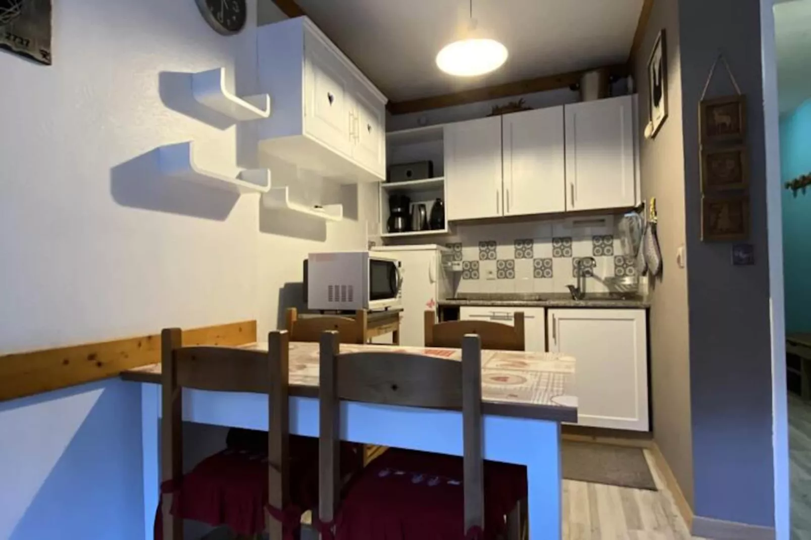 Chalets Du Thabor-Nicht zugeordnet