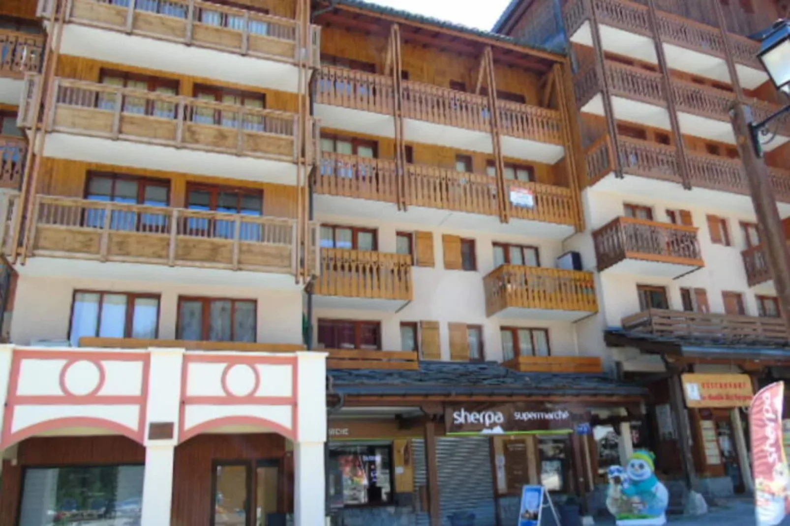 Résidence Melezets 2-Untagged