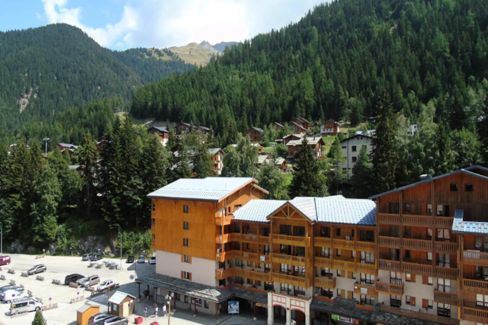 Résidence Grand Argentier-Nicht zugeordnet