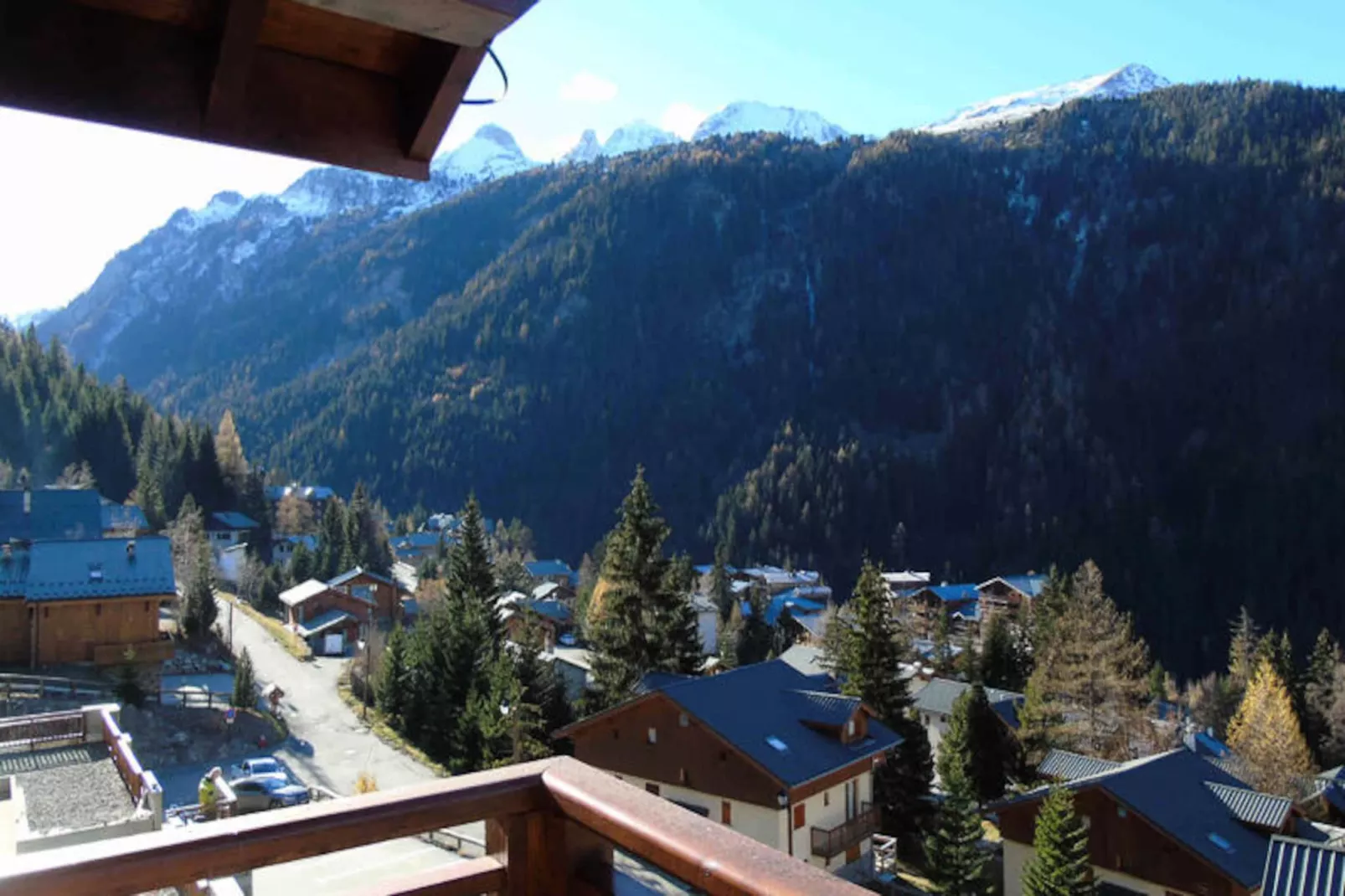 Chalet Arrondaz-Non tagué