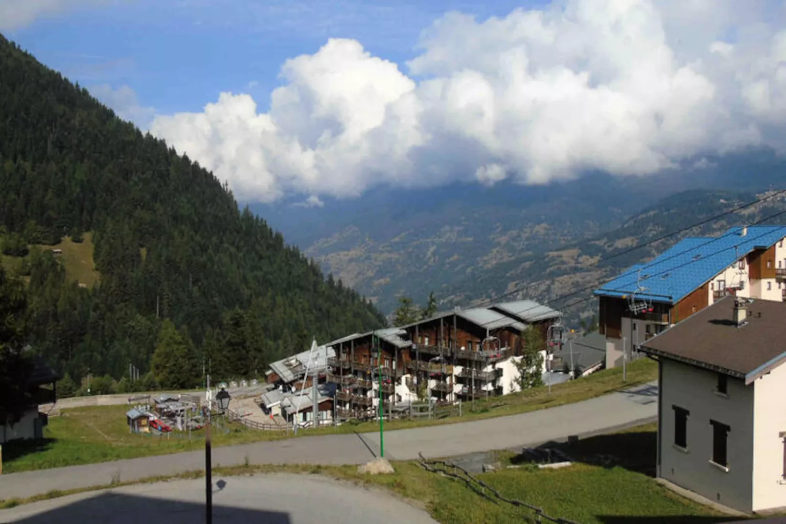 Chalet Arrondaz-Non tagué