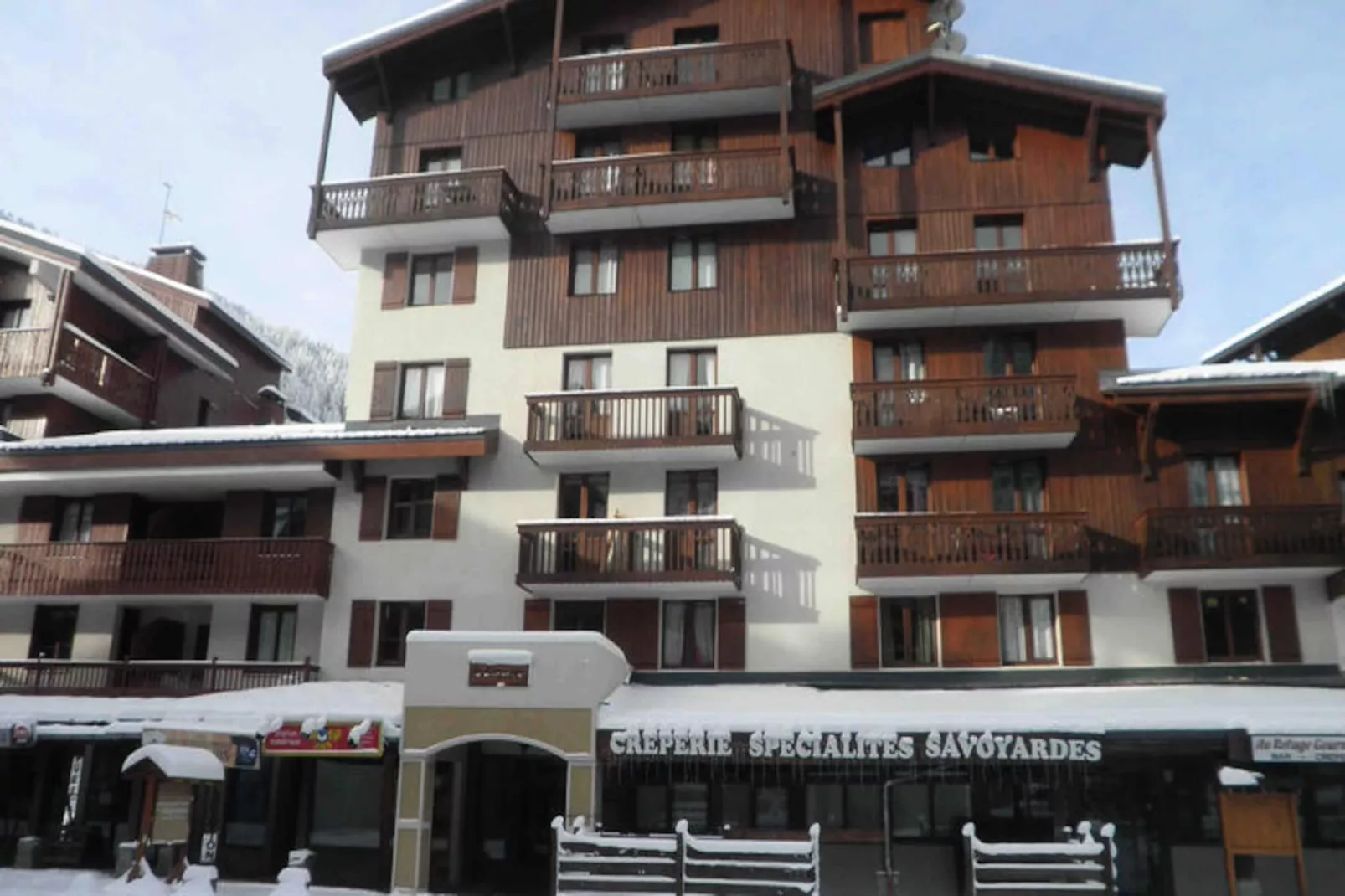 Résidence Charmaix-Nicht zugeordnet