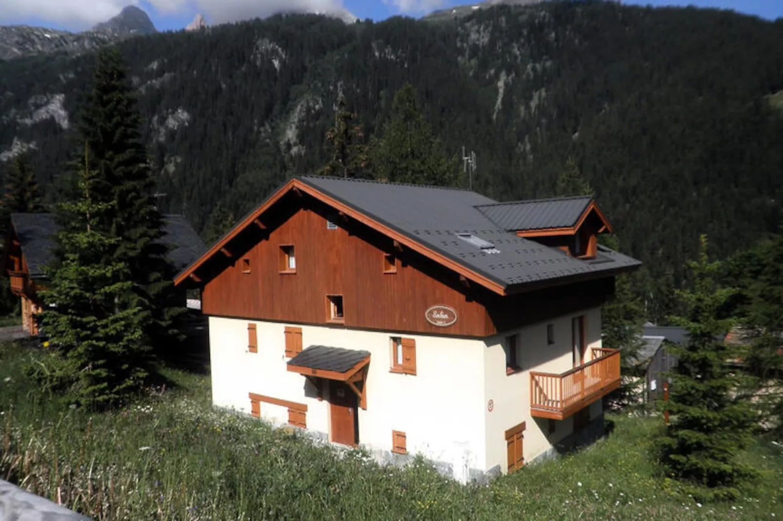 Chalet Arrondaz-Nicht zugeordnet