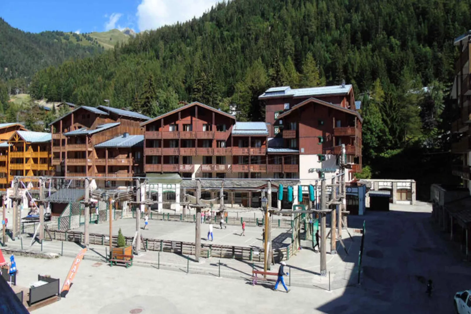 Résidence Charmaix-Nicht zugeordnet