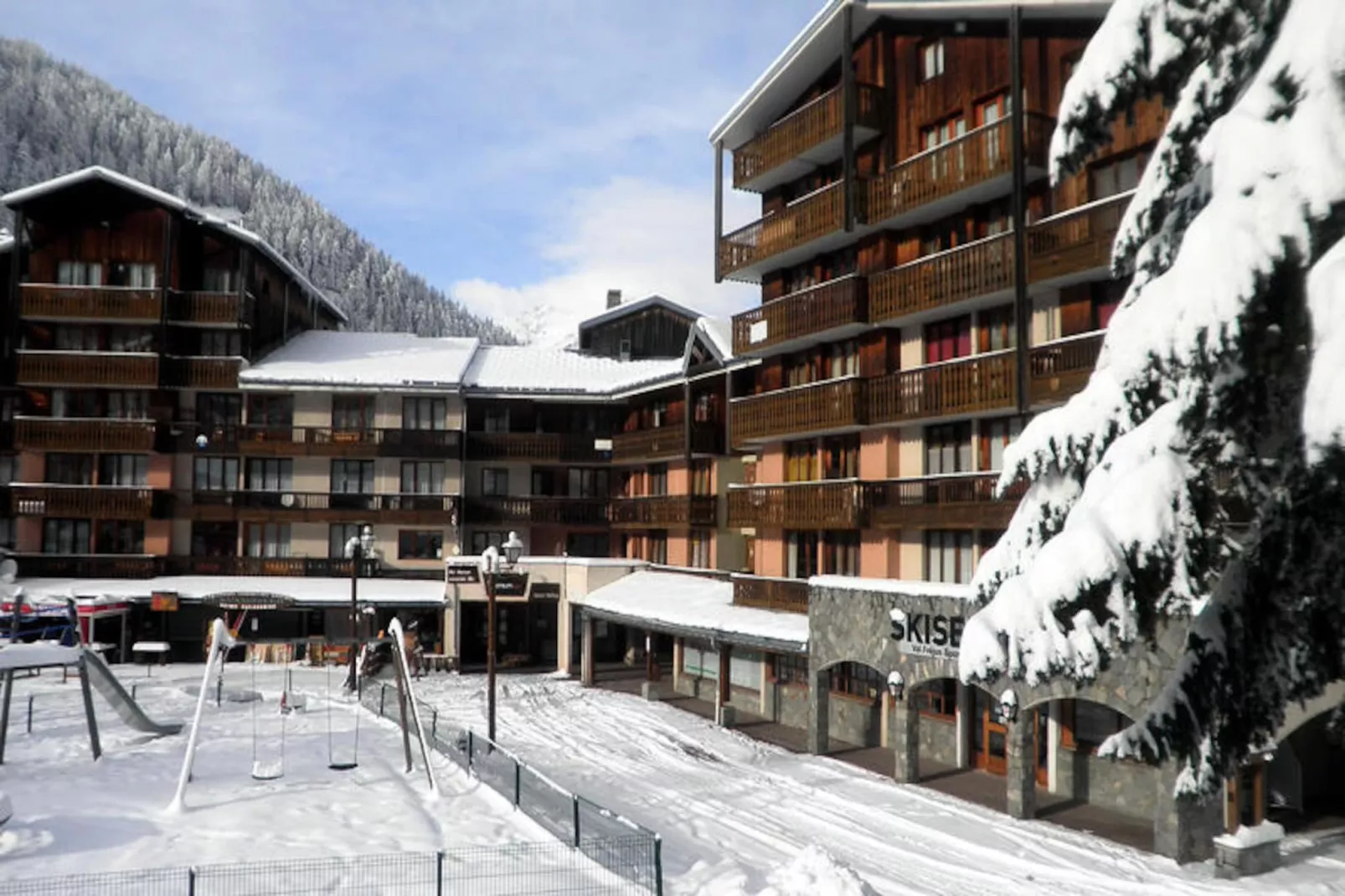 Résidence Thabor-Untagged