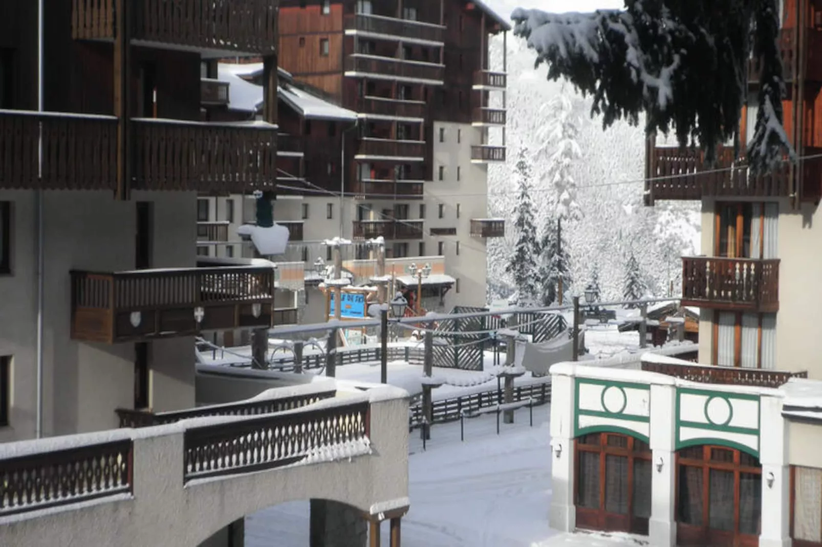 Résidence Grand Argentier-Nicht zugeordnet