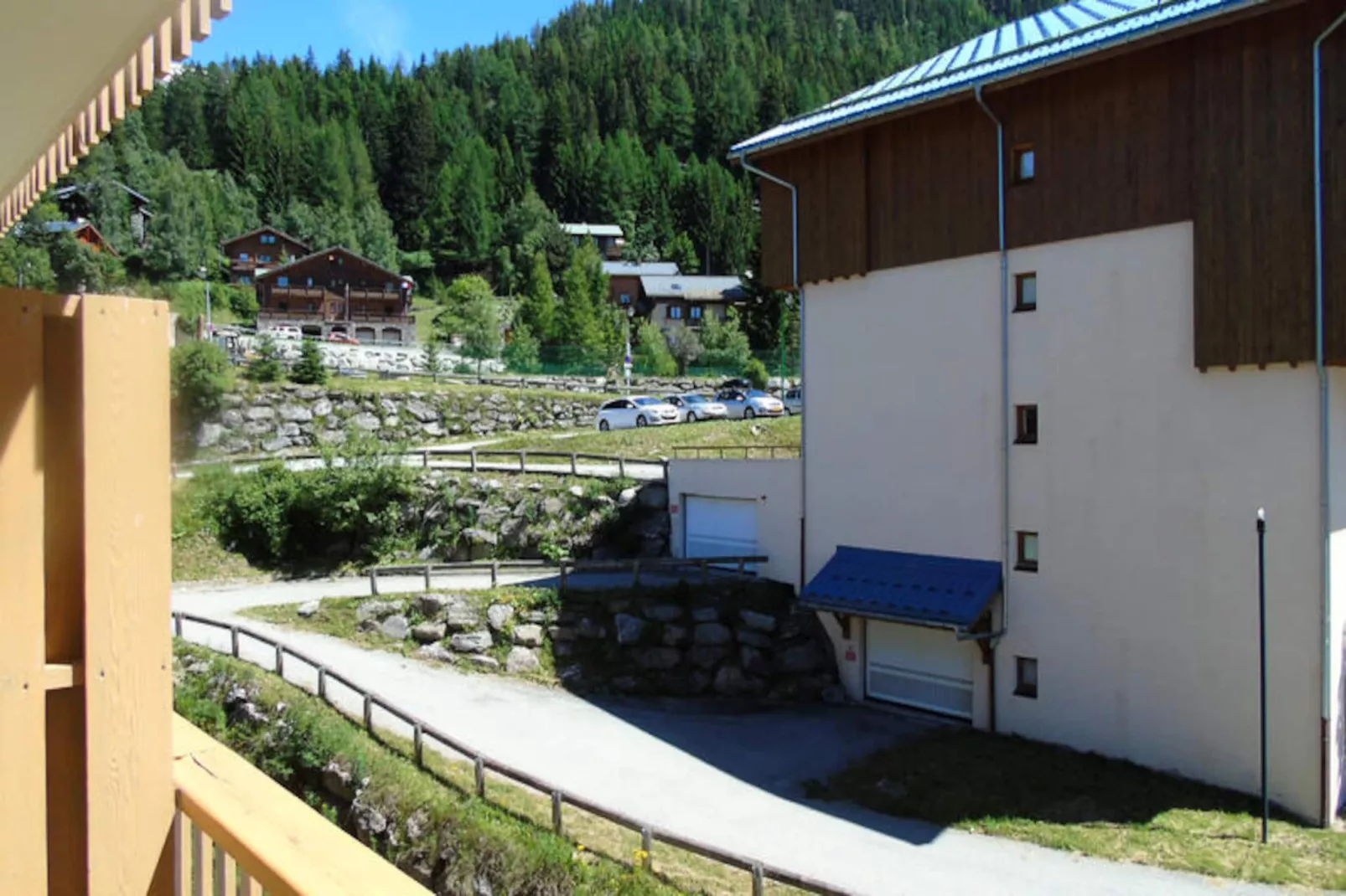 Résidence Cheval Blanc-Untagged