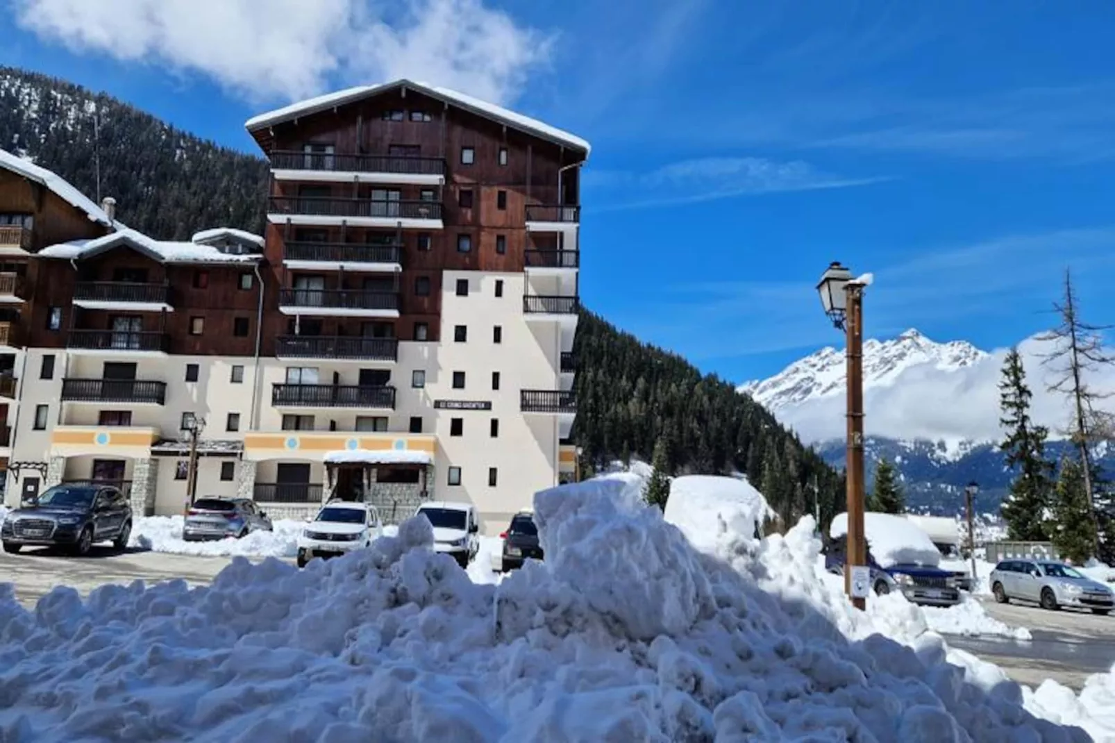 Résidence Grand Argentier-Nicht zugeordnet