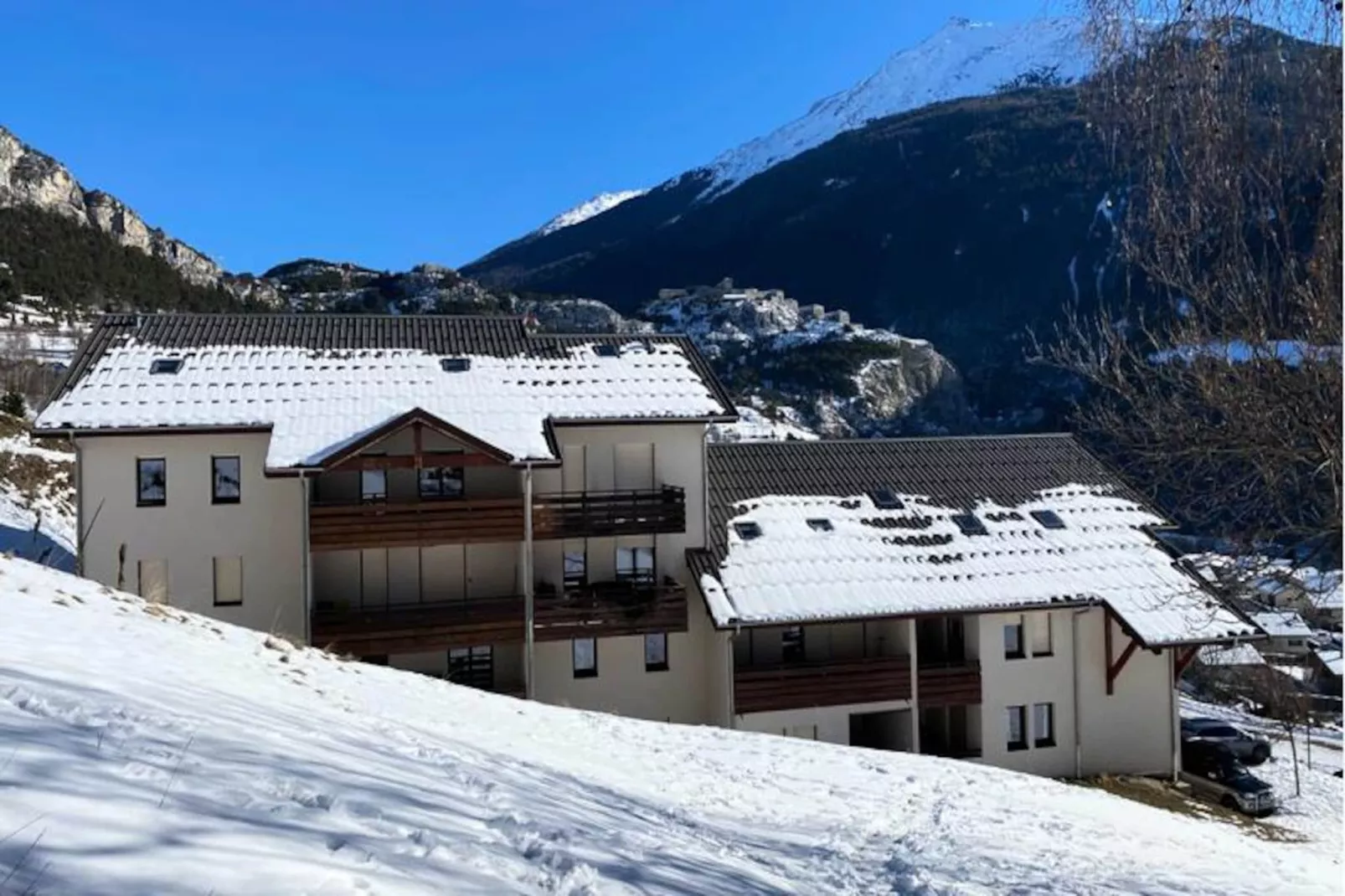 Résidence Le Plein Soleil ***-Untagged