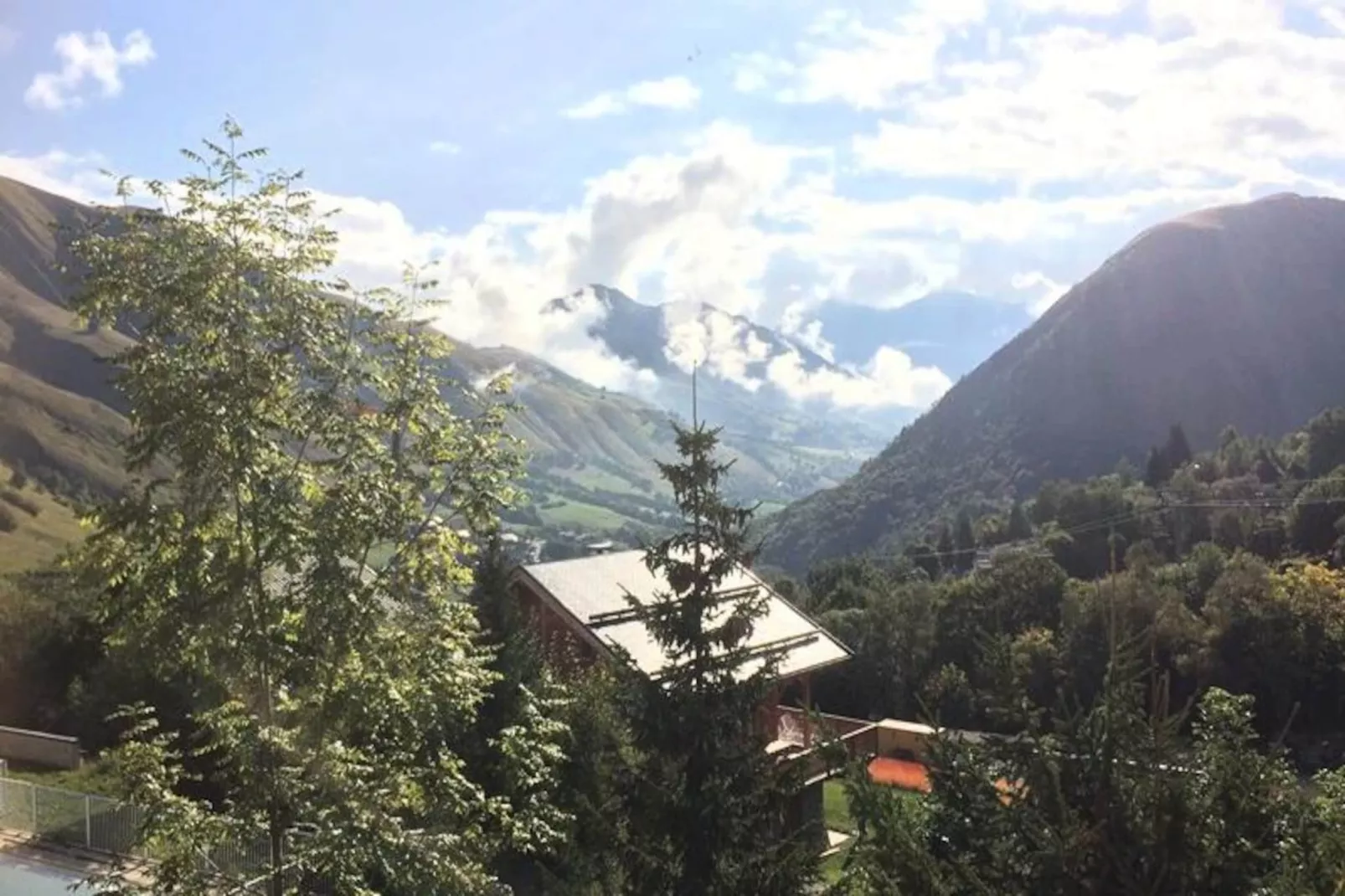 Résidence Les Sybelles-Nicht zugeordnet