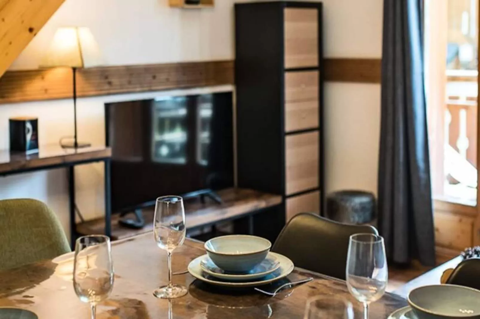 Les Chalets De L'arvan Ii-Untagged