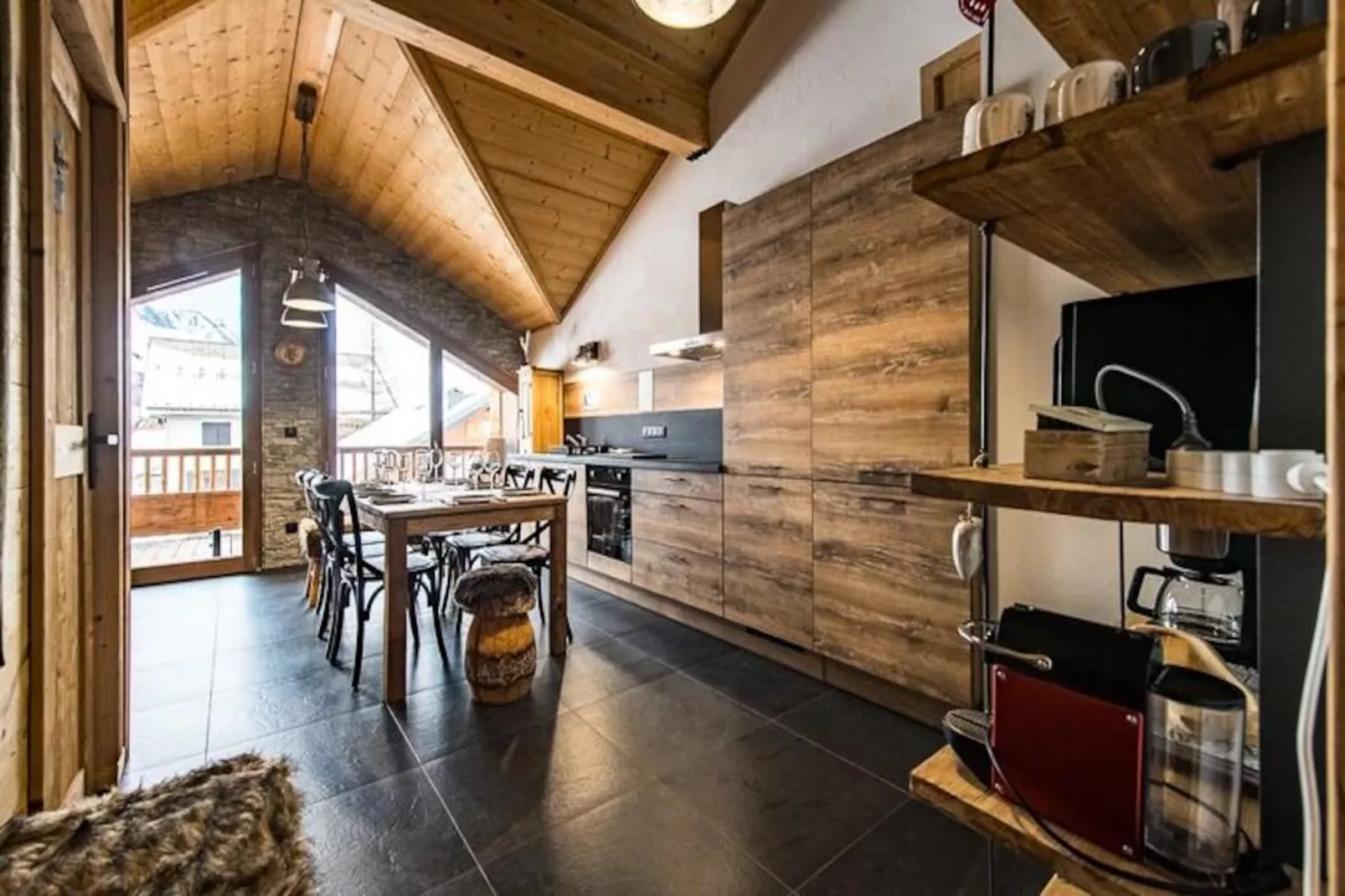 Résidence Les Aiguilles-Non tagué