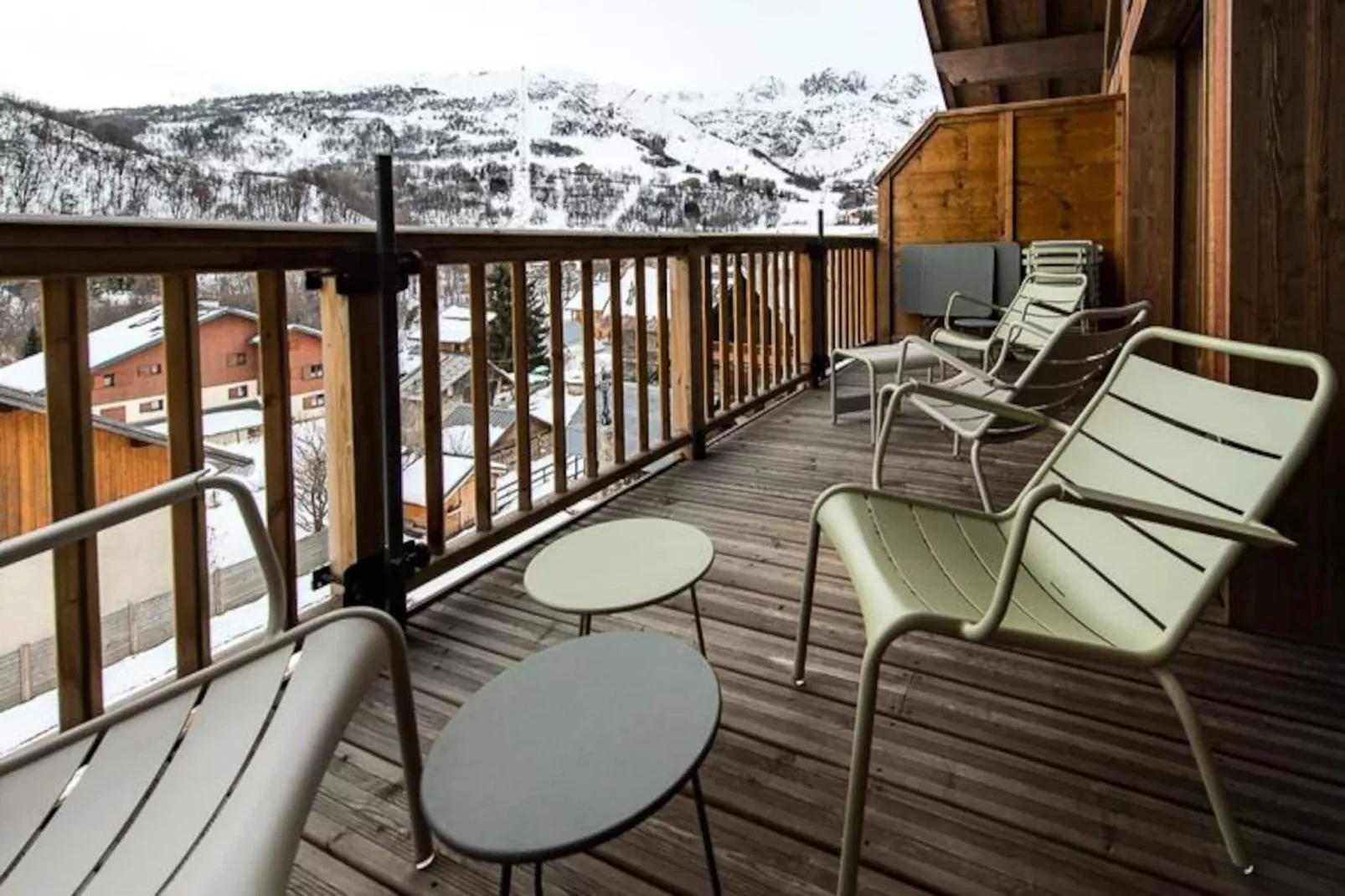 Résidence Les Aiguilles-Non tagué