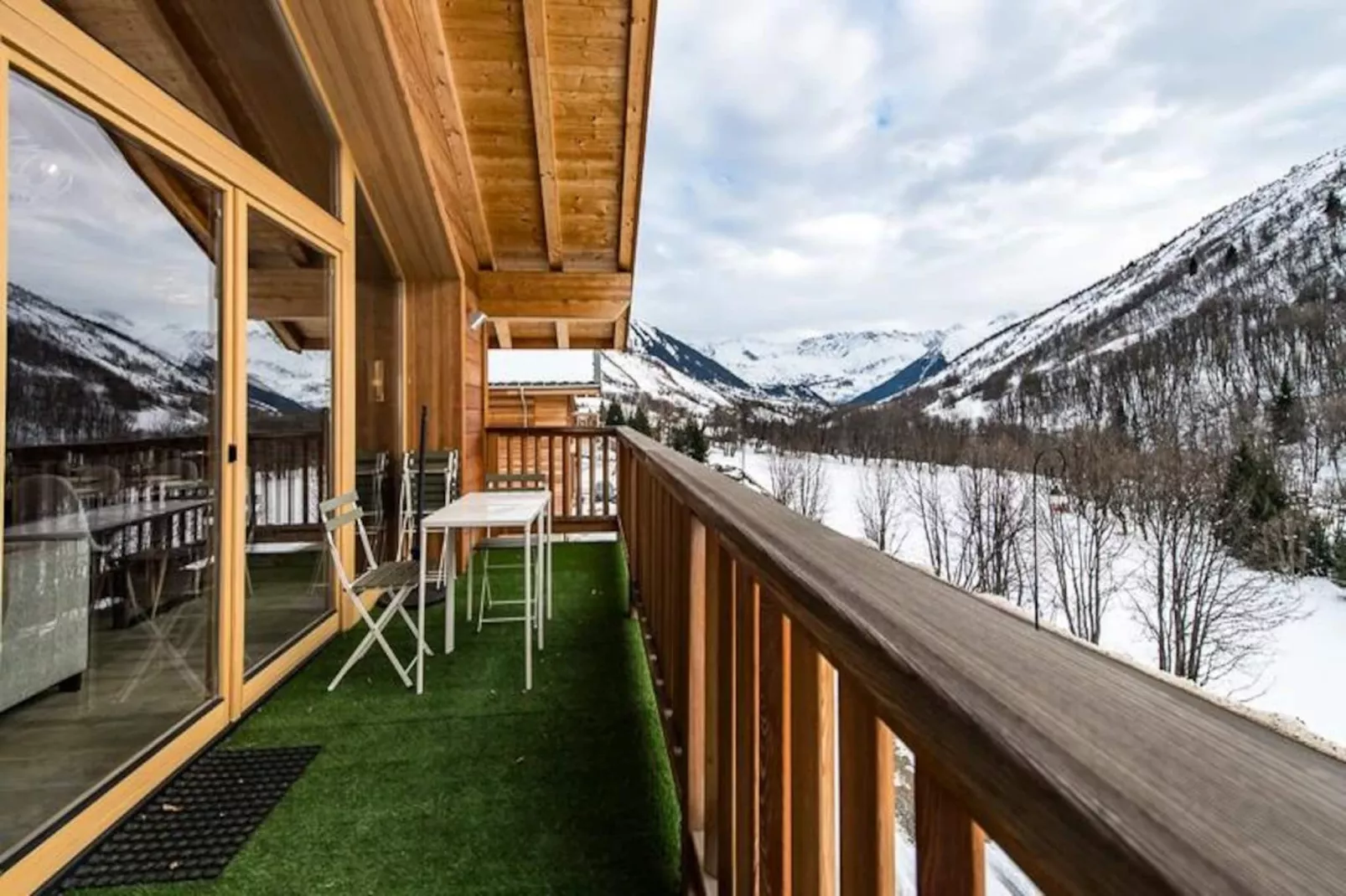 Chalet Denté-st Sorlin D Arves-Untagged