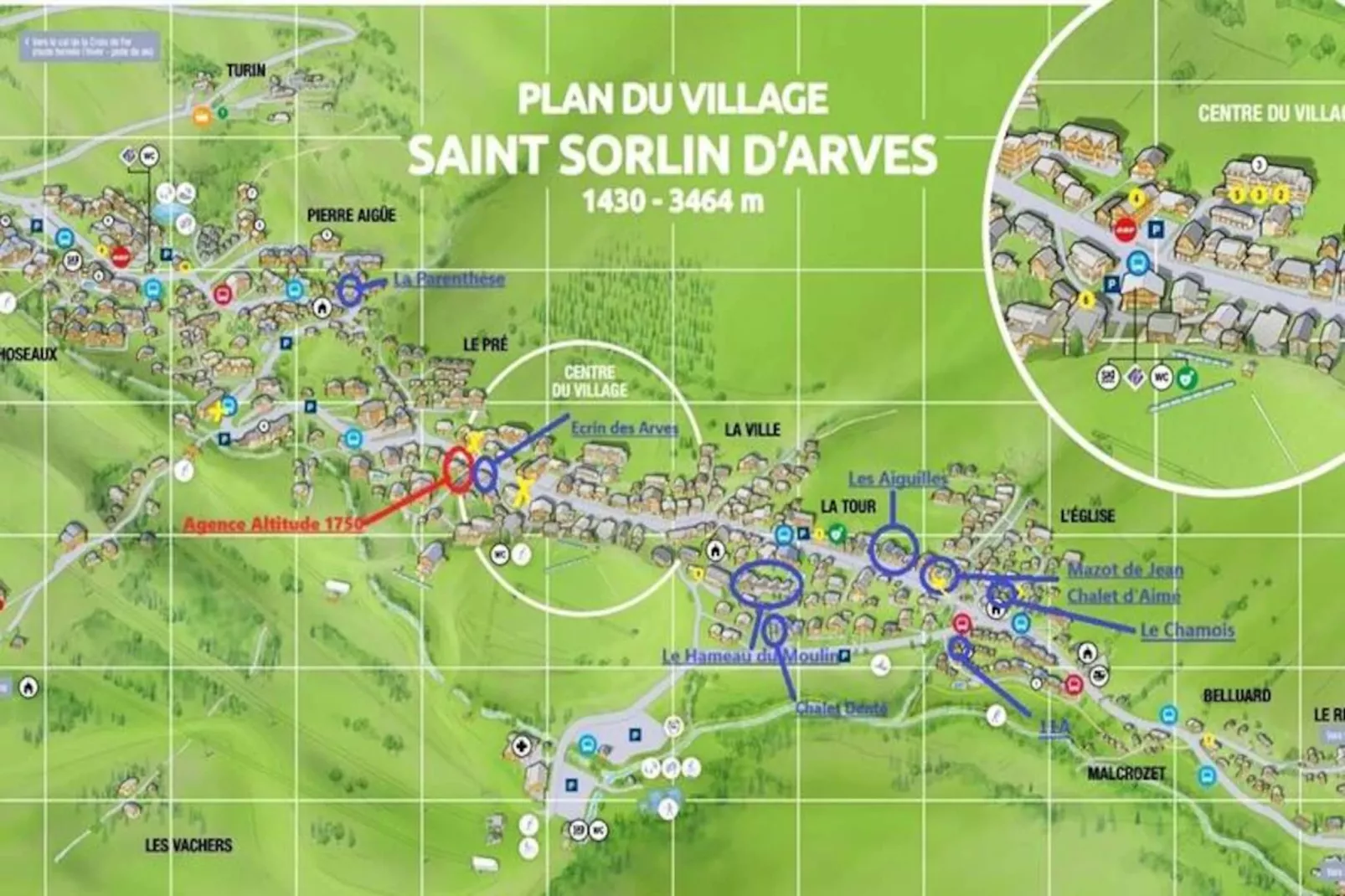 Résidence Le Chamois-Non tagué