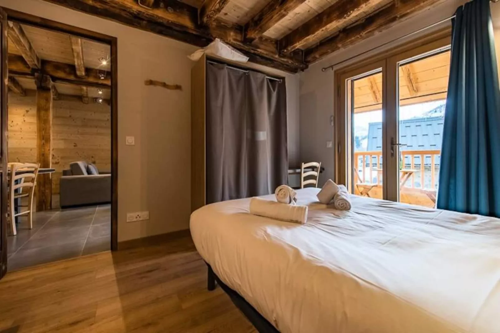 Chalet La Parenthèse-st Sorlin D Arves-Nicht zugeordnet