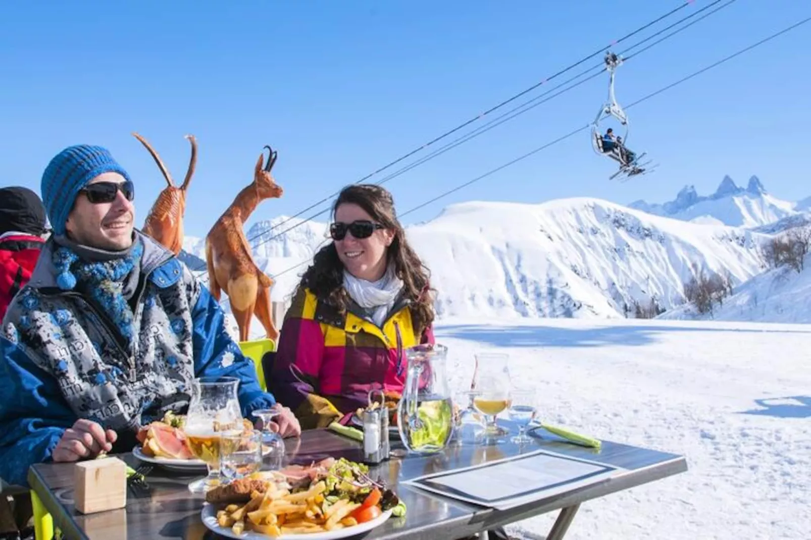 Résidence Goélia Le Balcon des Neiges***-Untagged