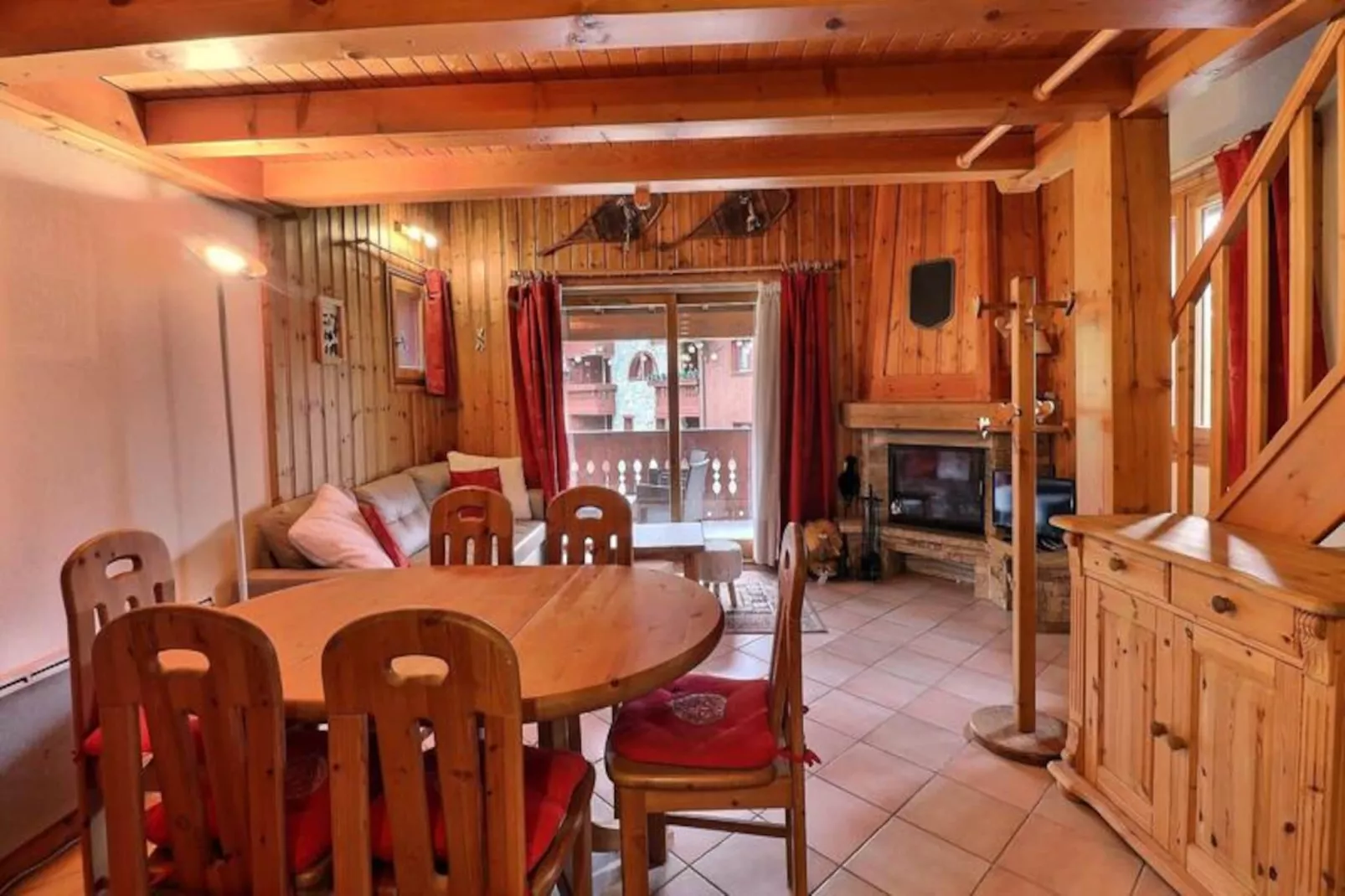 Résidence Alpages Du Mottaret D-Nicht zugeordnet