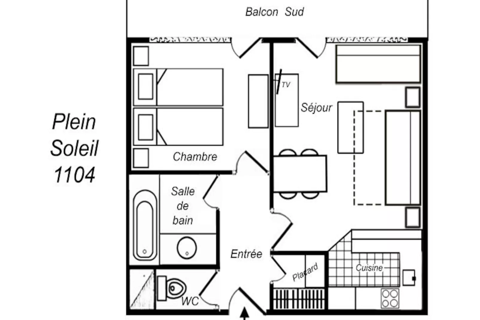 Résidence Plein Soleil-Non tagué