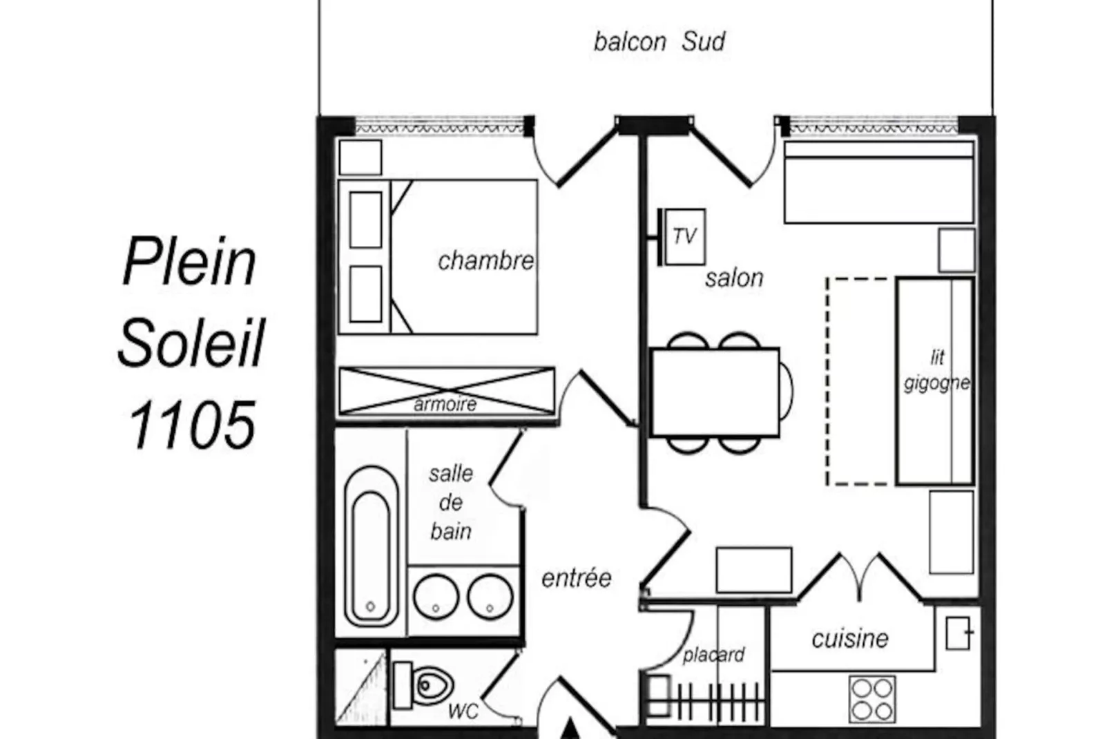 Résidence Plein Soleil-Non tagué