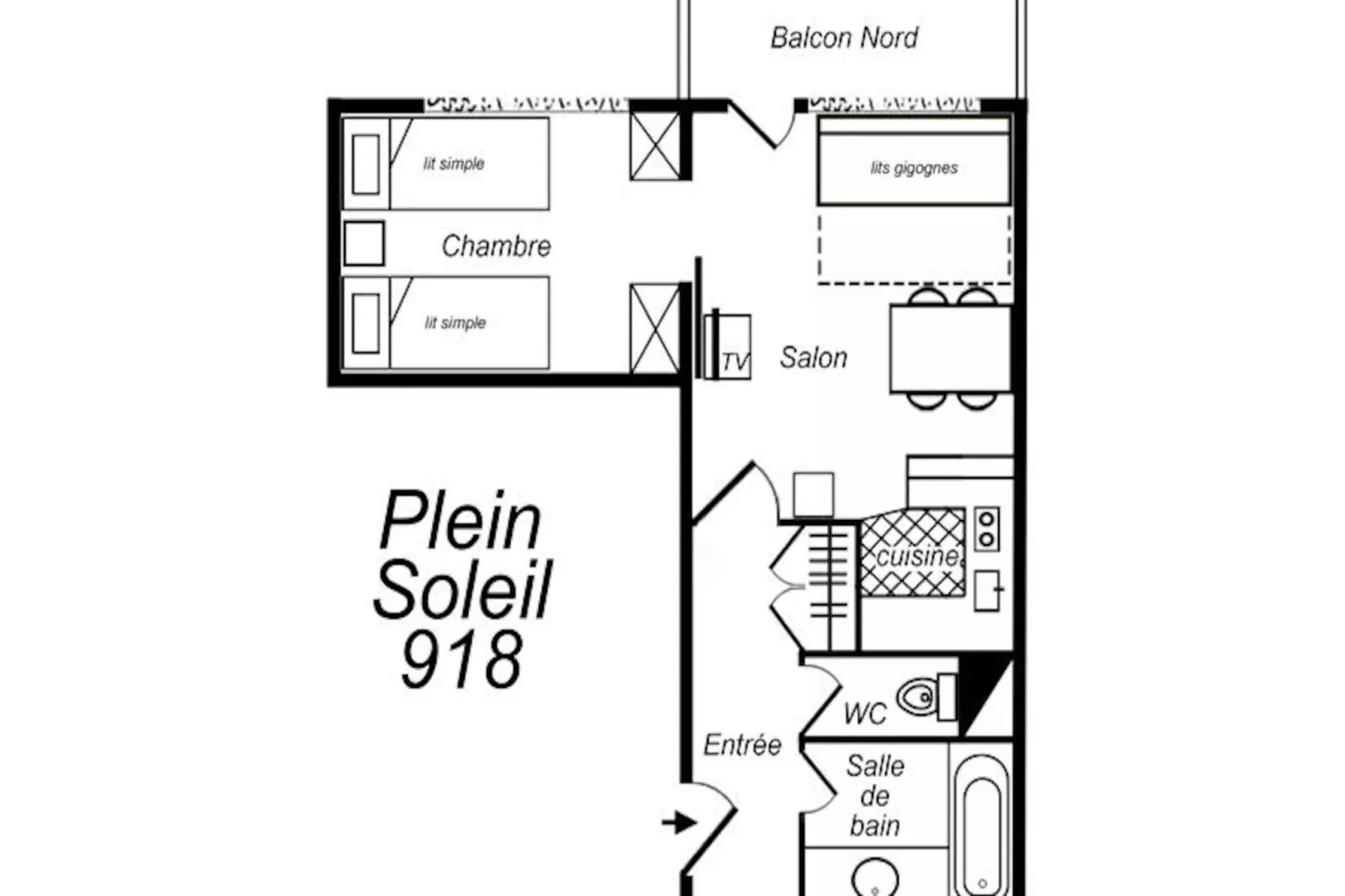 Résidence Plein Soleil-Non tagué