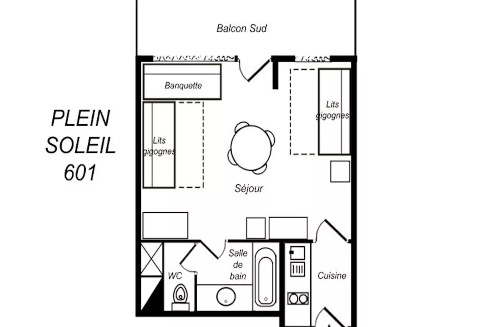 Résidence Plein Soleil - Untagged