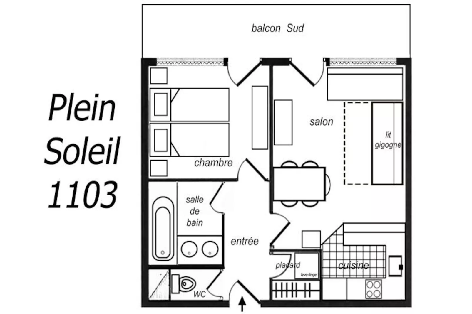Résidence Plein Soleil - Untagged