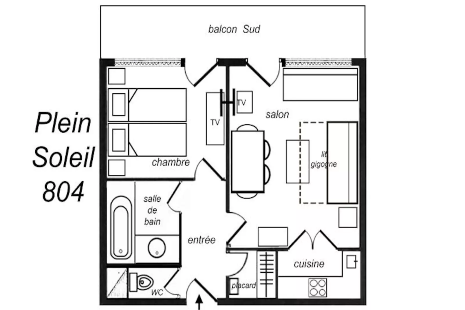 Résidence Plein Soleil - Untagged