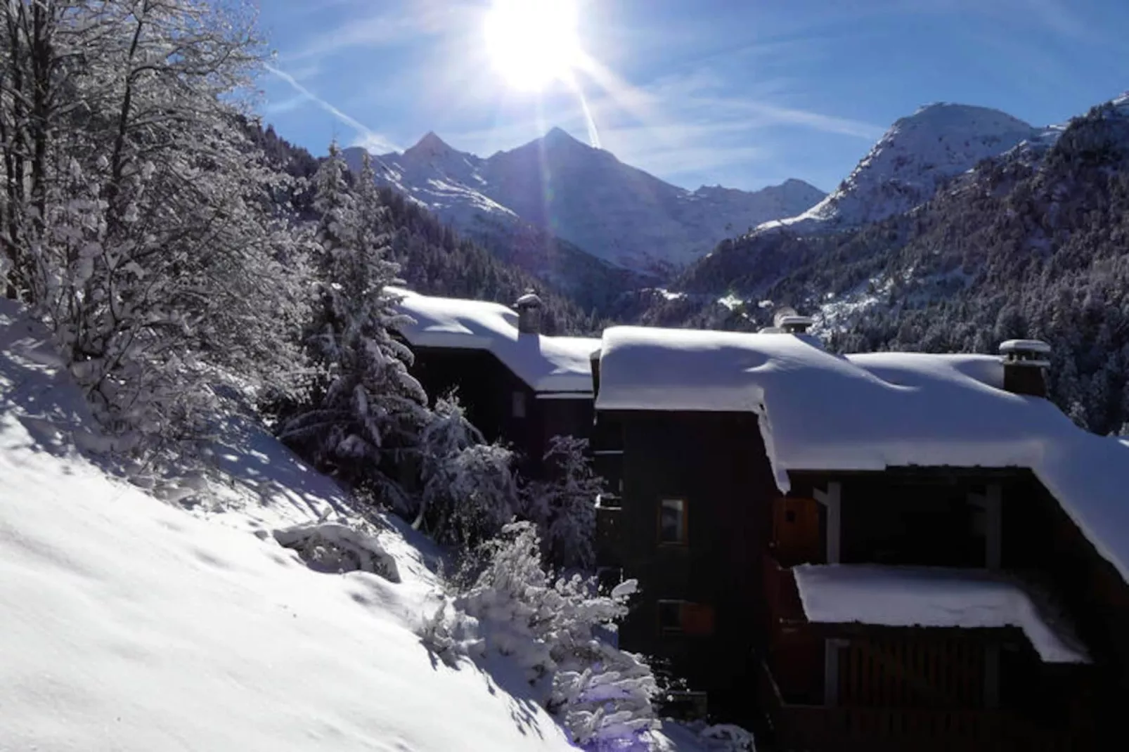 Résidence Serac-Nicht zugeordnet